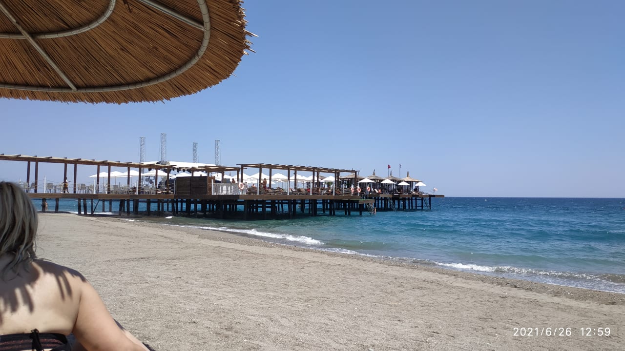 Strand Corendon Playa Kemer