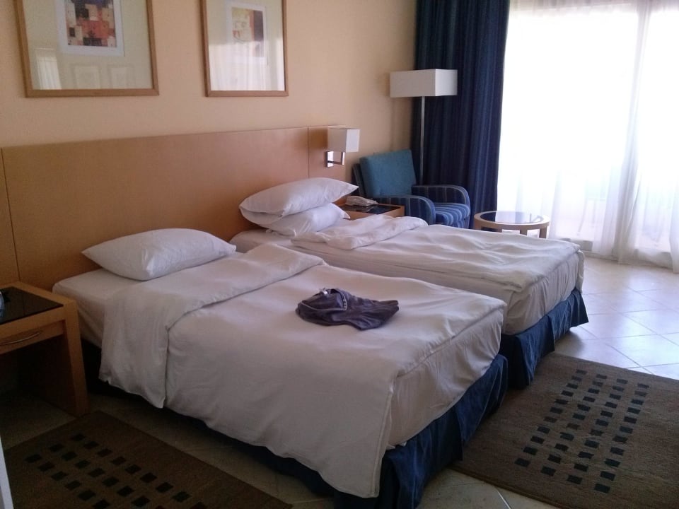 Grosses Zimmer Cleopatra Luxury Resort Makadi Bay