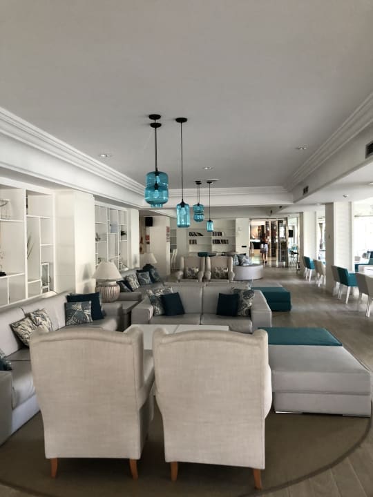 Lobby Bahía de Alcúdia Hotel & Spa