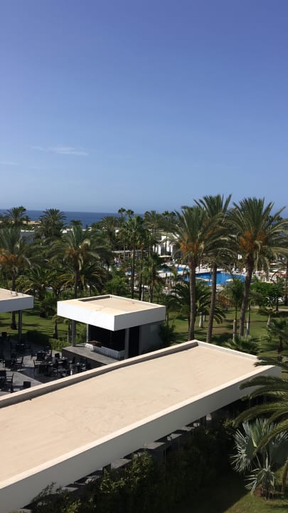 Gartenanlage Hotel Riu Palace Meloneras