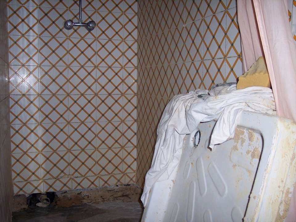 Hallenbad Bereich Hotel Amir Palace