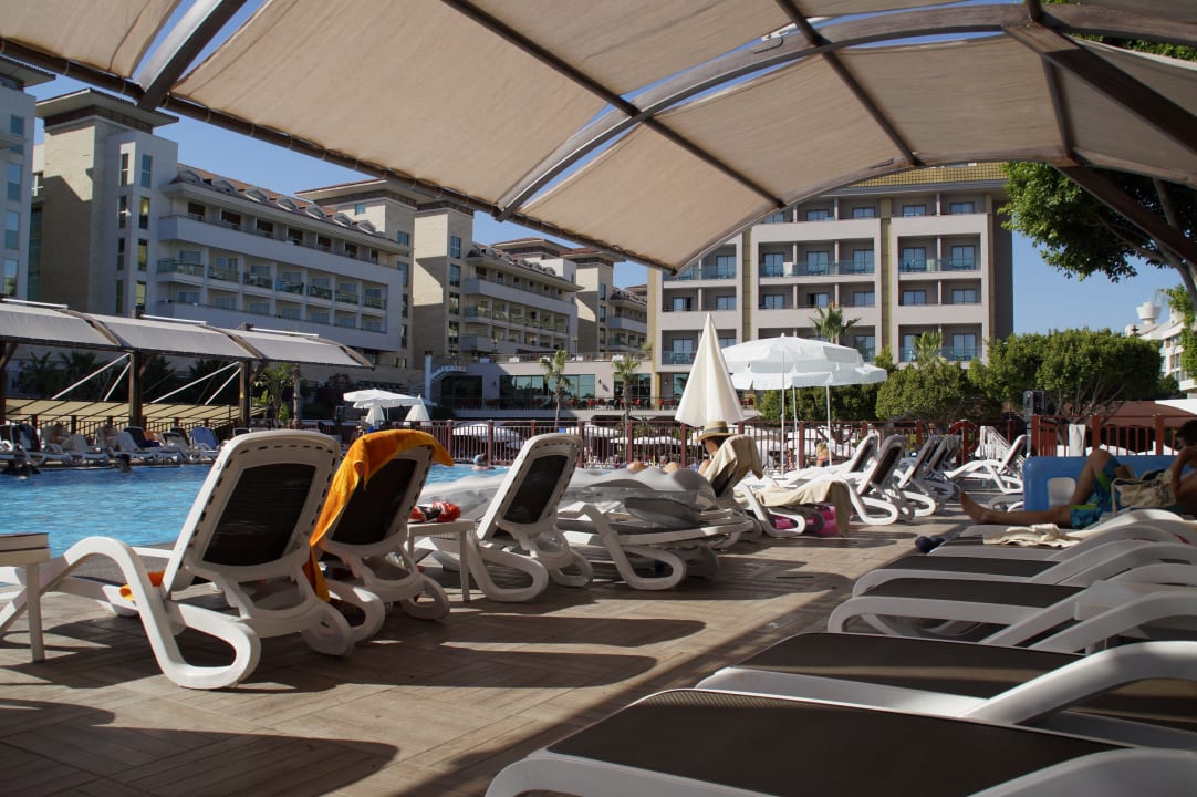 Pool Aydinbey Kings Palace & Spa