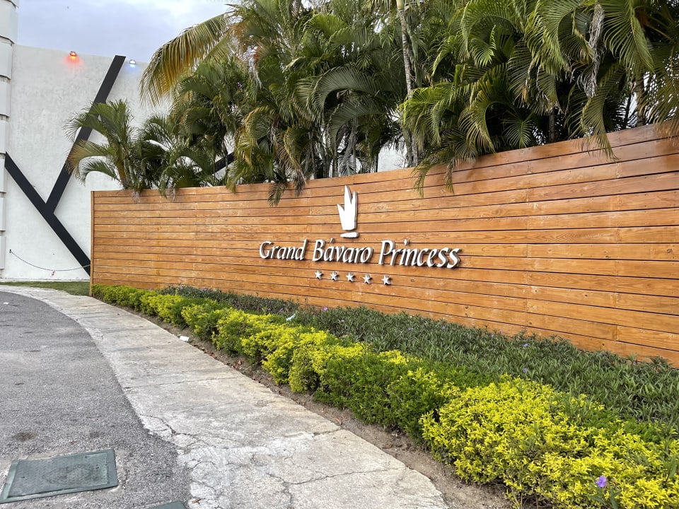 Sonstiges Grand Bávaro Princess