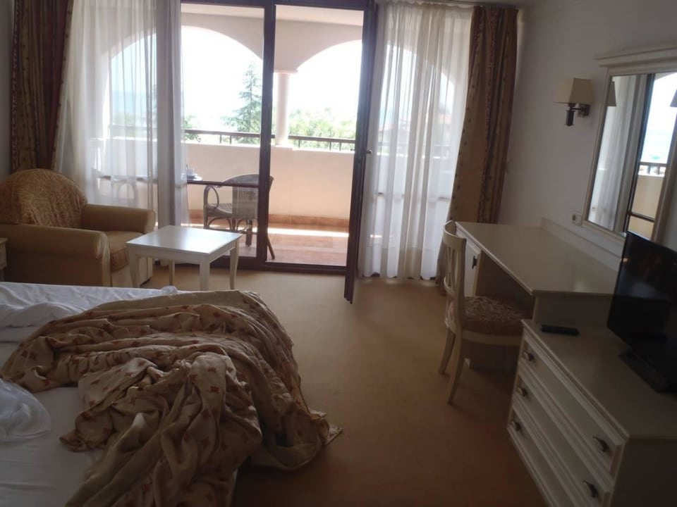 Masionette Wohnung / Schlafzimmer Helena Sands