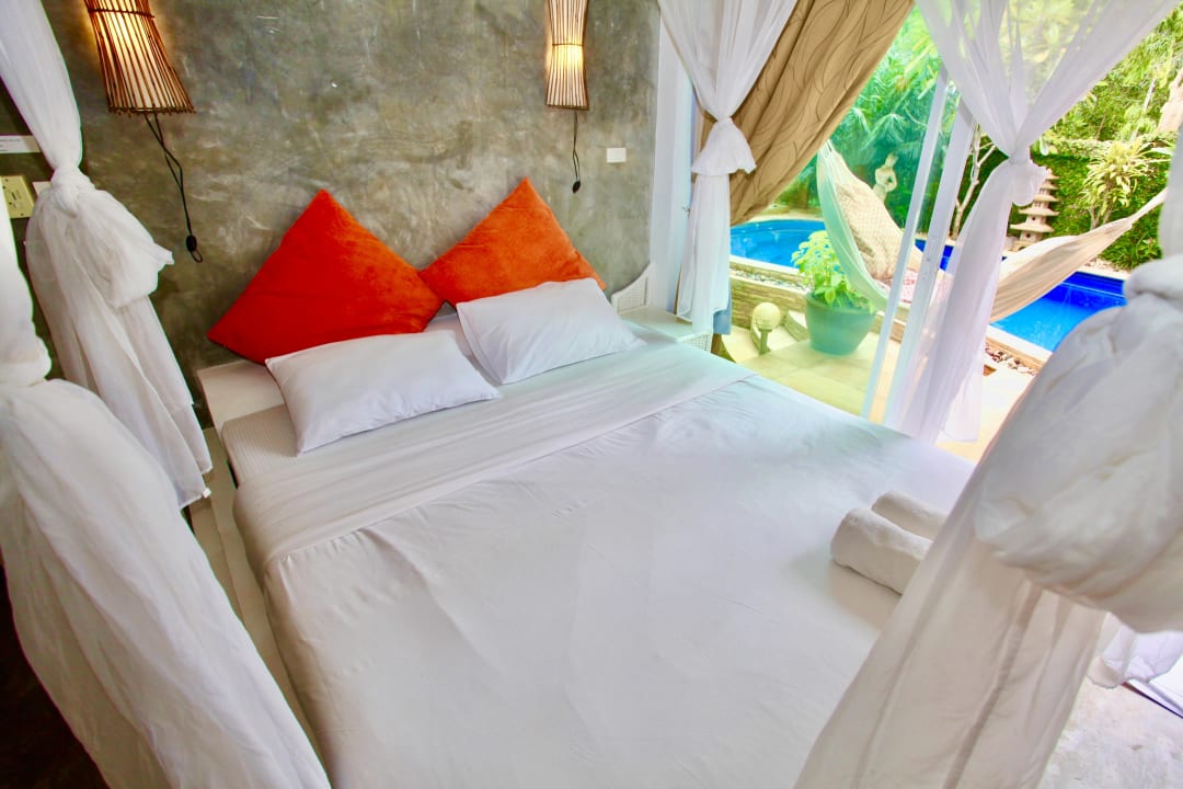 Zimmer Sunshine Gästehaus und Tauchschule