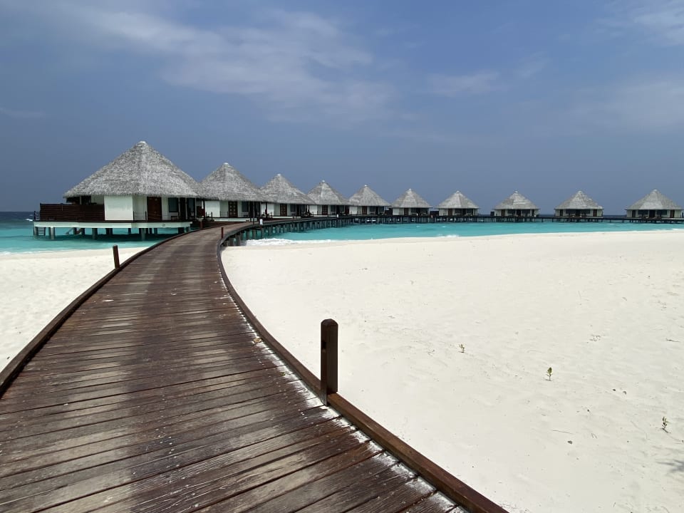 Außenansicht Adaaran Select Meedhupparu Island Resort - Premium All Inclusive