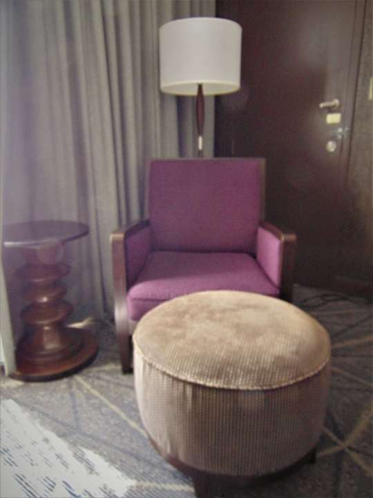 Zimmer Hotel Hilton Atlanta