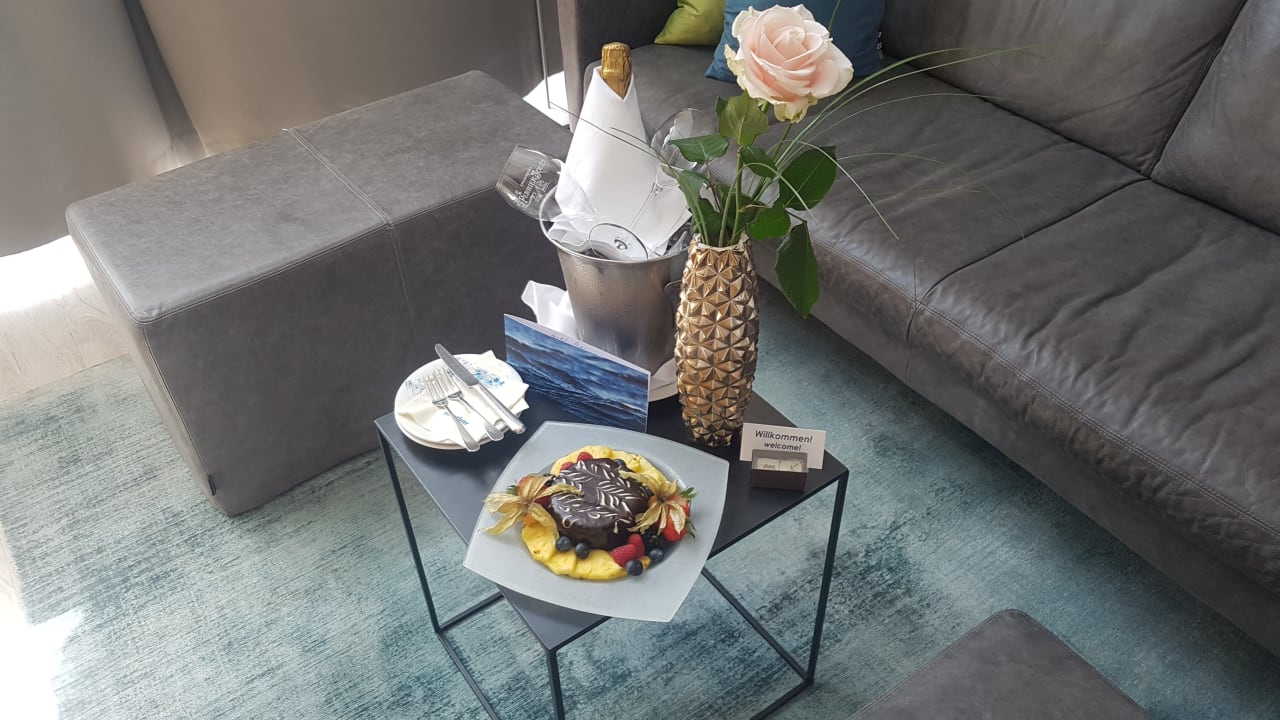 Gastro Hotel AM MEER & Spa
