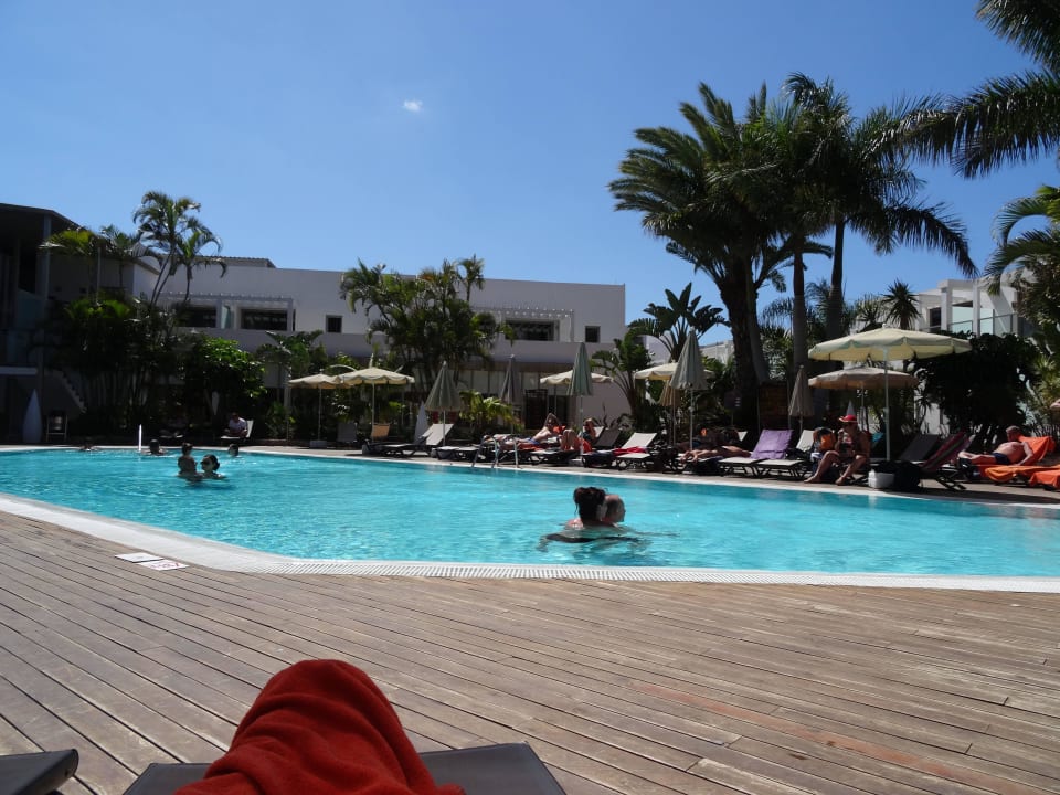 Ruhepool R2 Bahía Playa Design Hotel & Spa - Adults Only