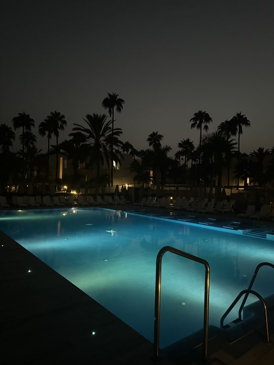 Pool Hotel Riu Palace Meloneras