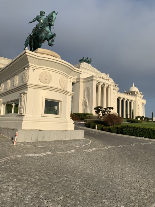 Außenansicht The Land of Legends Kingdom Hotel