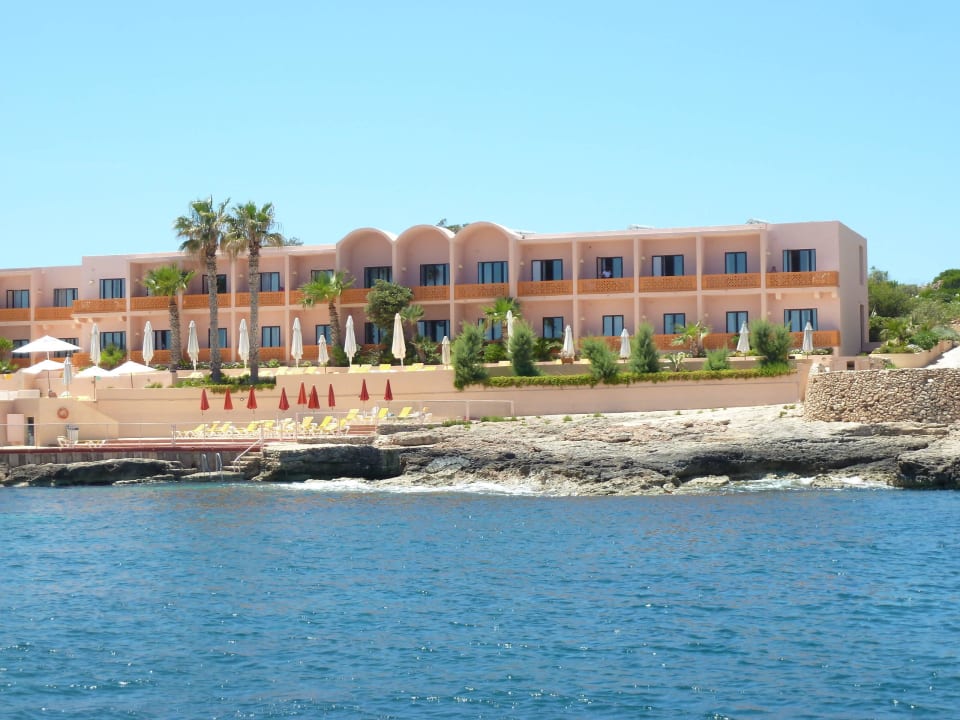 Hotel auf Comino Comino Hotel & Bungalows