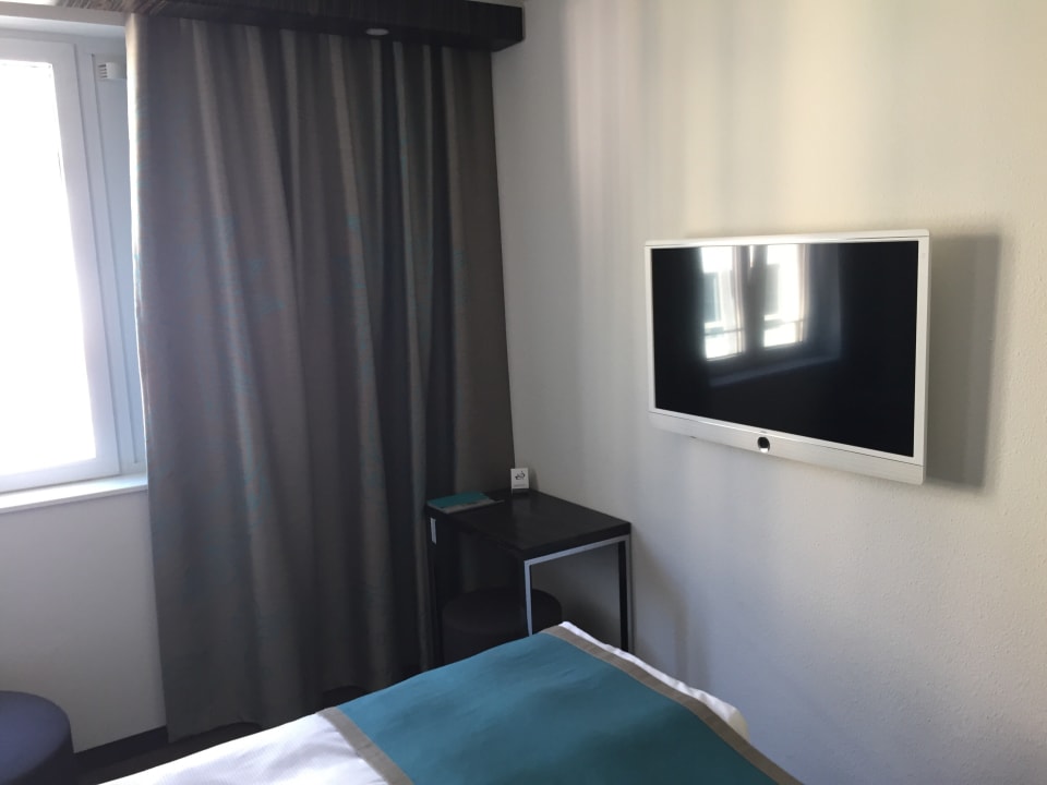 Zimmer Motel One Leipzig-Nikolaikirche