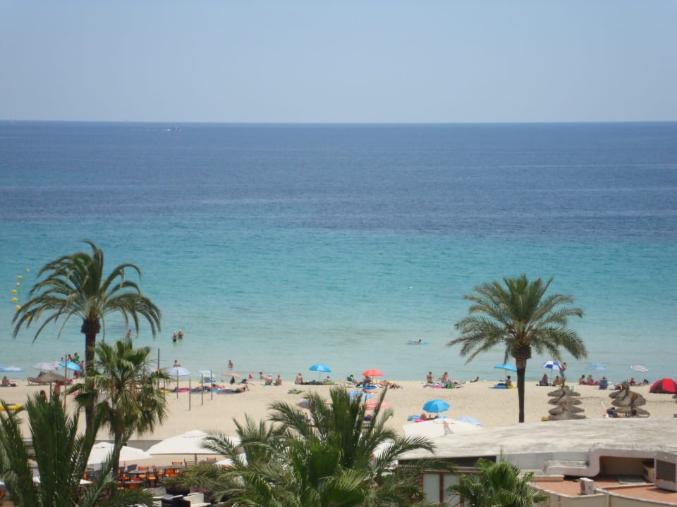 Ausblick Hipotels Mercedes