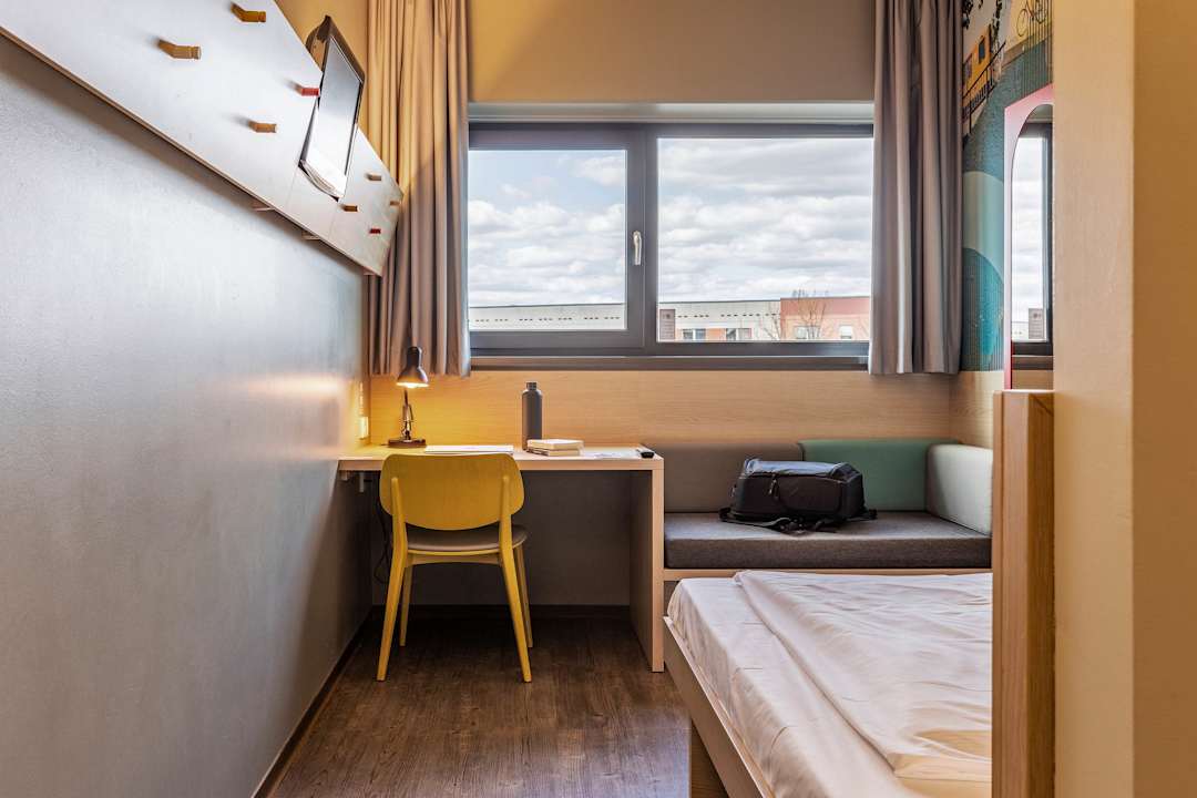 Zimmer MEININGER Hotel Berlin Airport