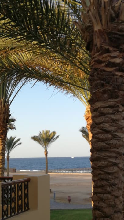 Ausblick Steigenberger Coraya Beach - Adults only