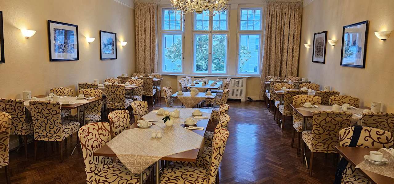 Lobby Hotel Kurfürst