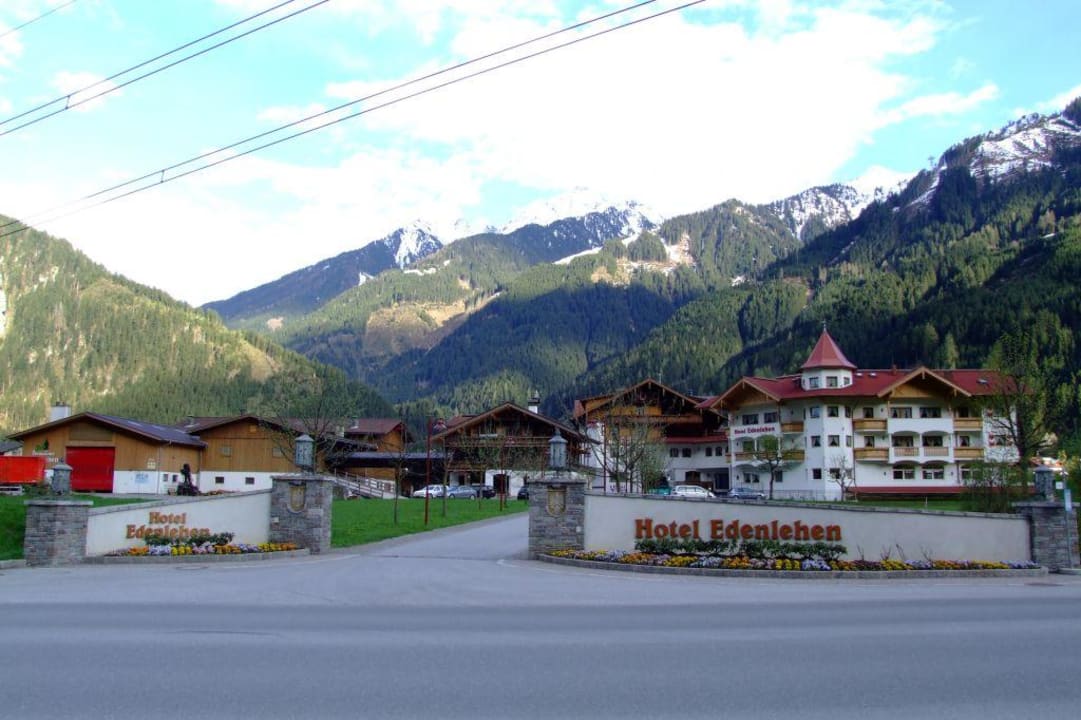 Das Edenlehen Hotel Edenlehen