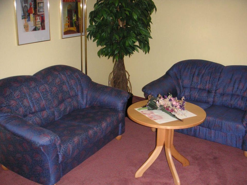 Sitzgruppe Vitalotel Roonhof