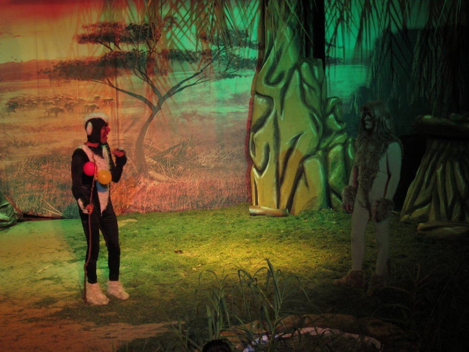 Musical Der König der Löwen Trendy Aspendos Beach Hotel