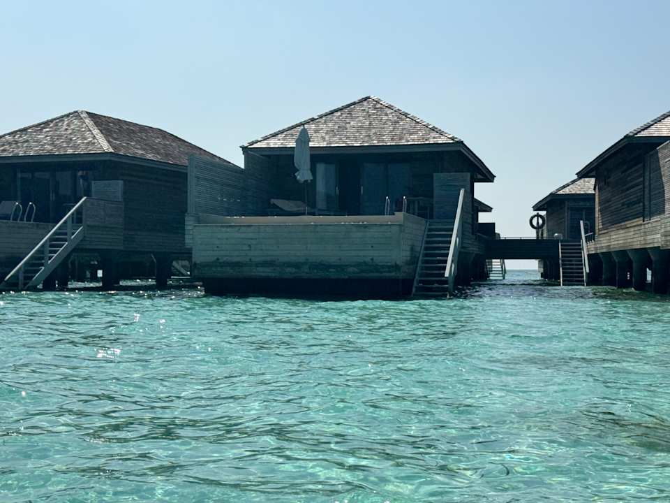 Außenansicht Jawakara Islands Maldives