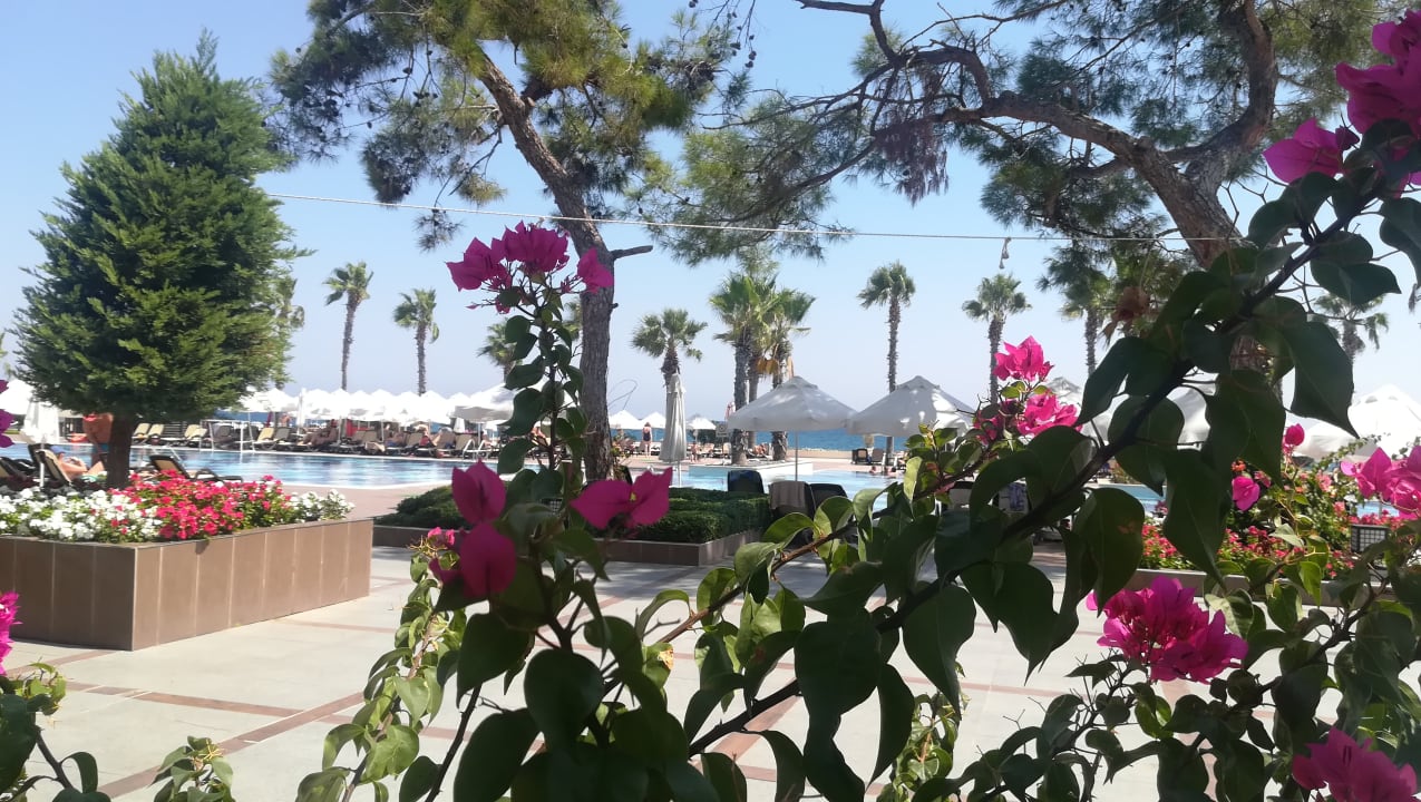 Ausblick Sherwood Exclusive Kemer