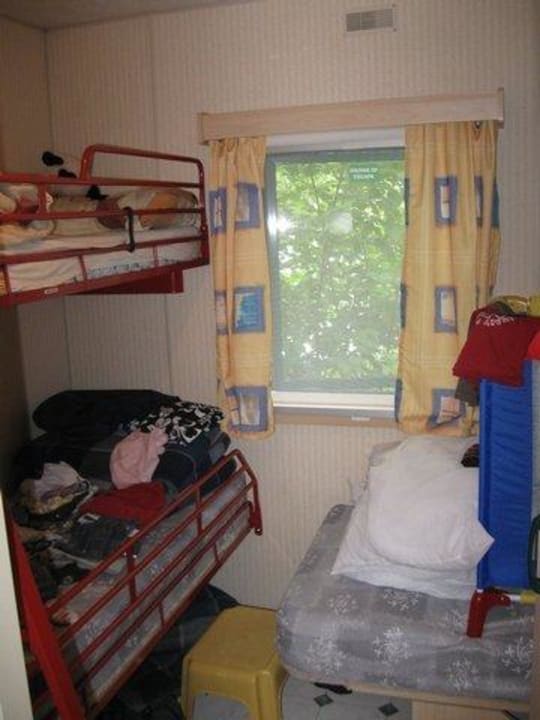 Kinderzimmer Südsee-Camp | Sommarbÿ-Ferienhäuser