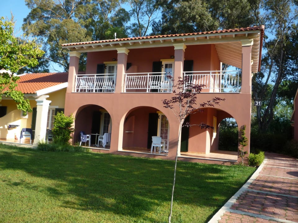 Bungalow mit Zimmern Capo Di Corfu  (Im Umbau/Renovierung)