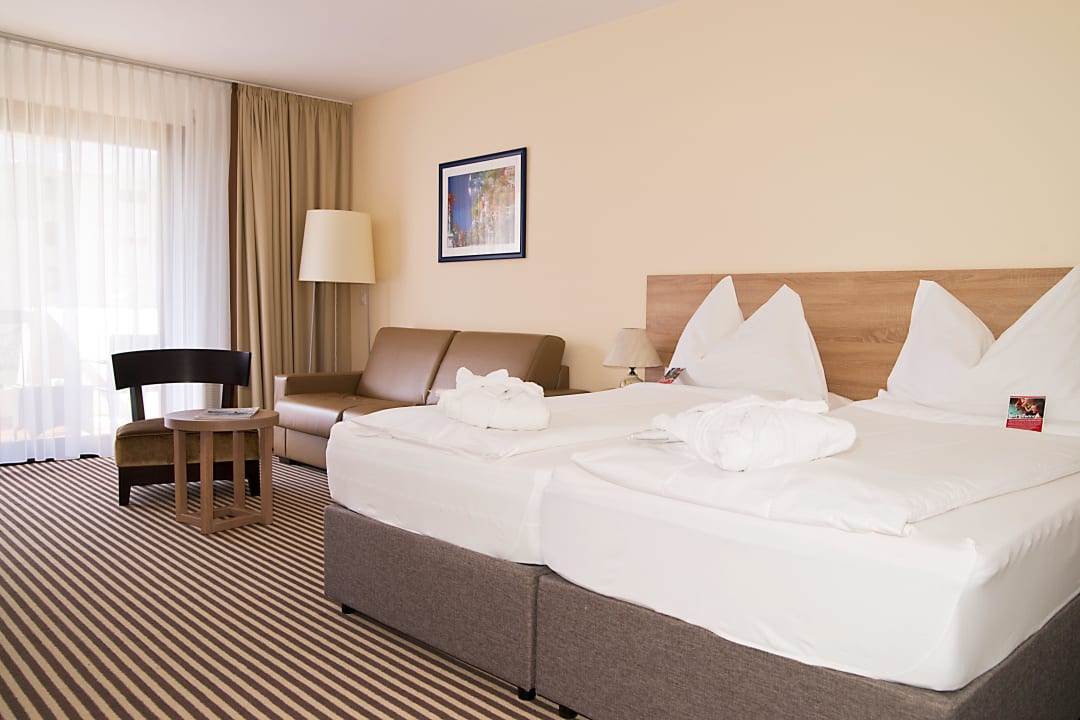 Hotelzimmer H4 Hotel Arcadia Locarno