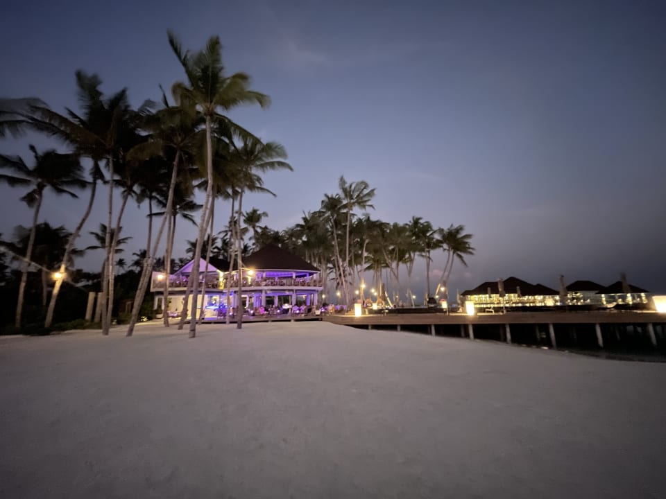 Gartenanlage TUI BLUE Olhuveli Romance