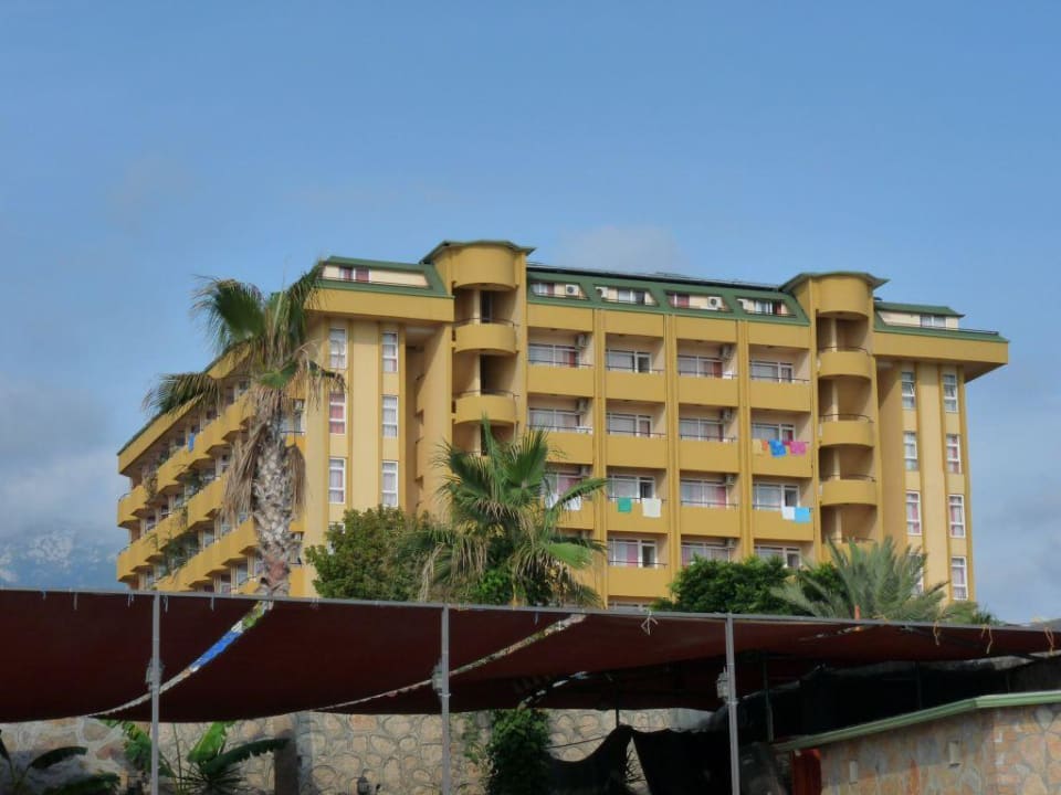 Plaża Prestige Alanya