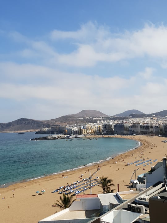 Strand Bull Reina Isabel & Spa