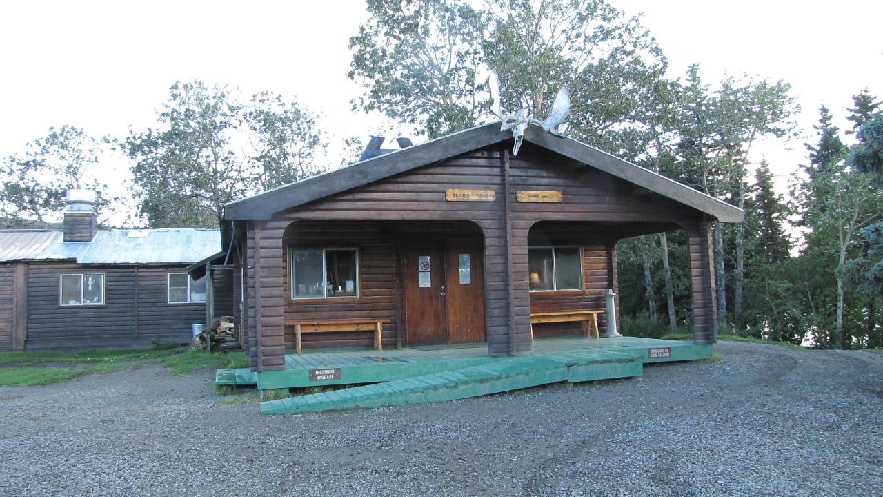 Restaurant Brooks Lodge