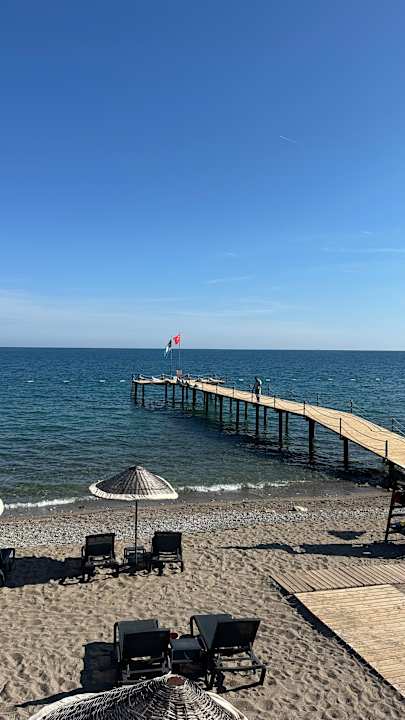 Strand Balmy Beach Resort Kemer