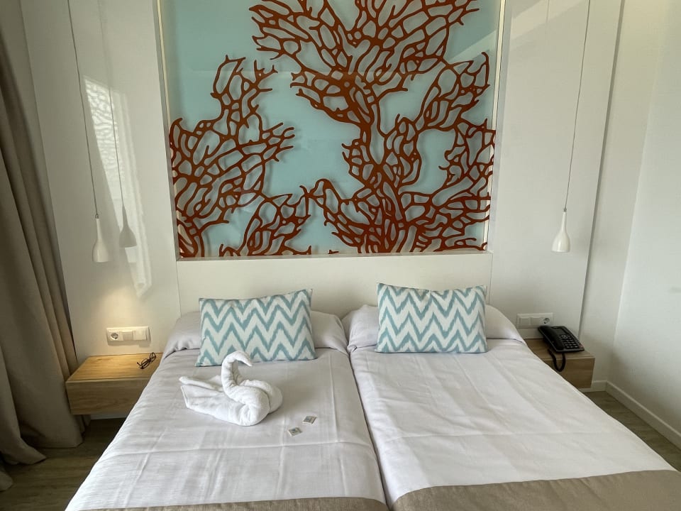 Zimmer The Sea Hotel by Grupotel - Adults only