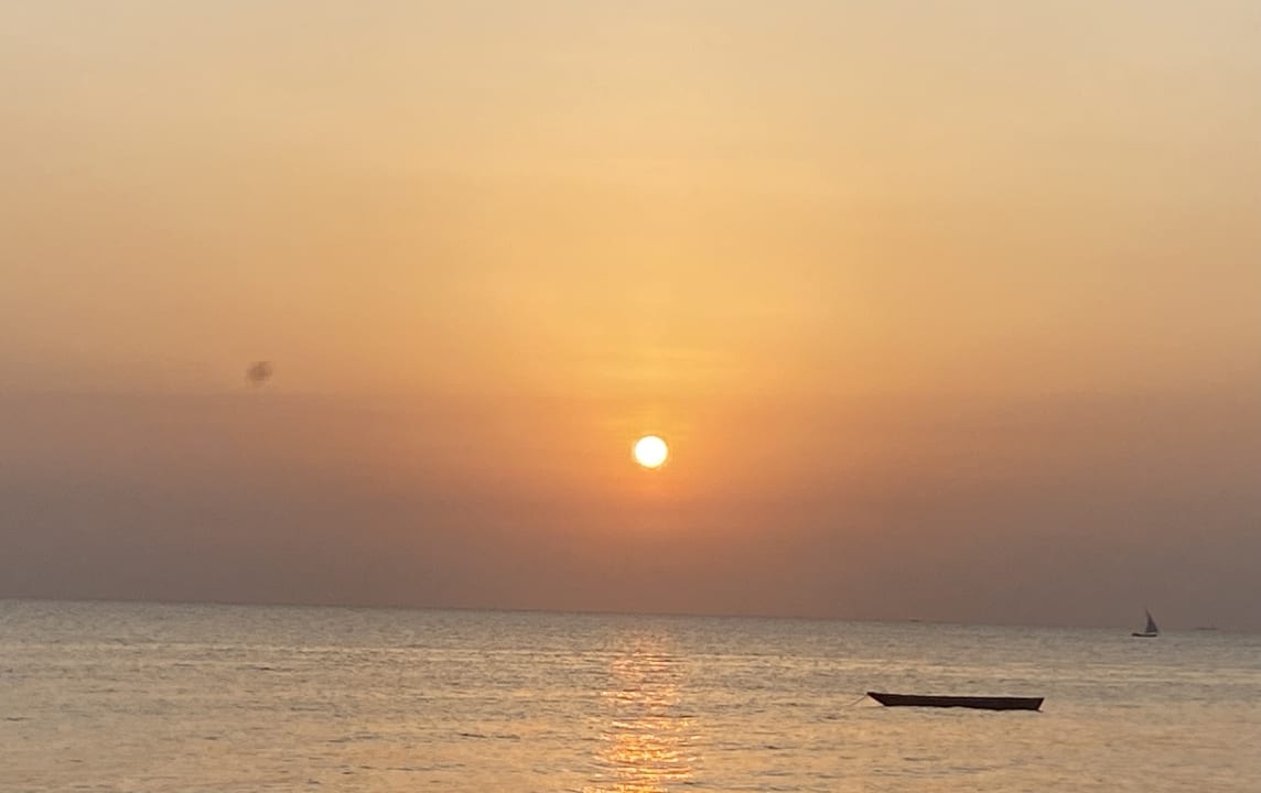 Ausblick Royal Zanzibar Beach Resort