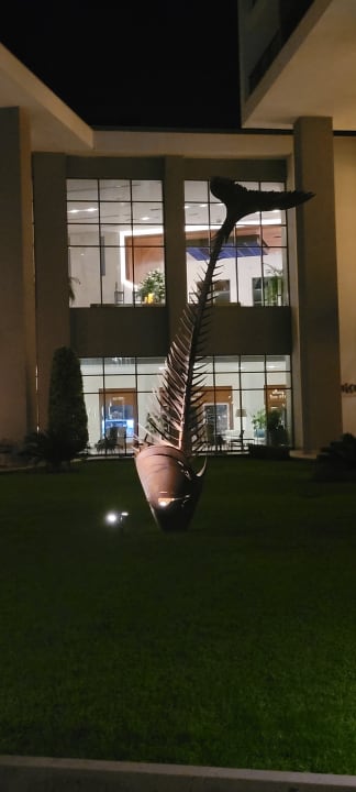 Außenansicht Acanthus Cennet Barut Collection