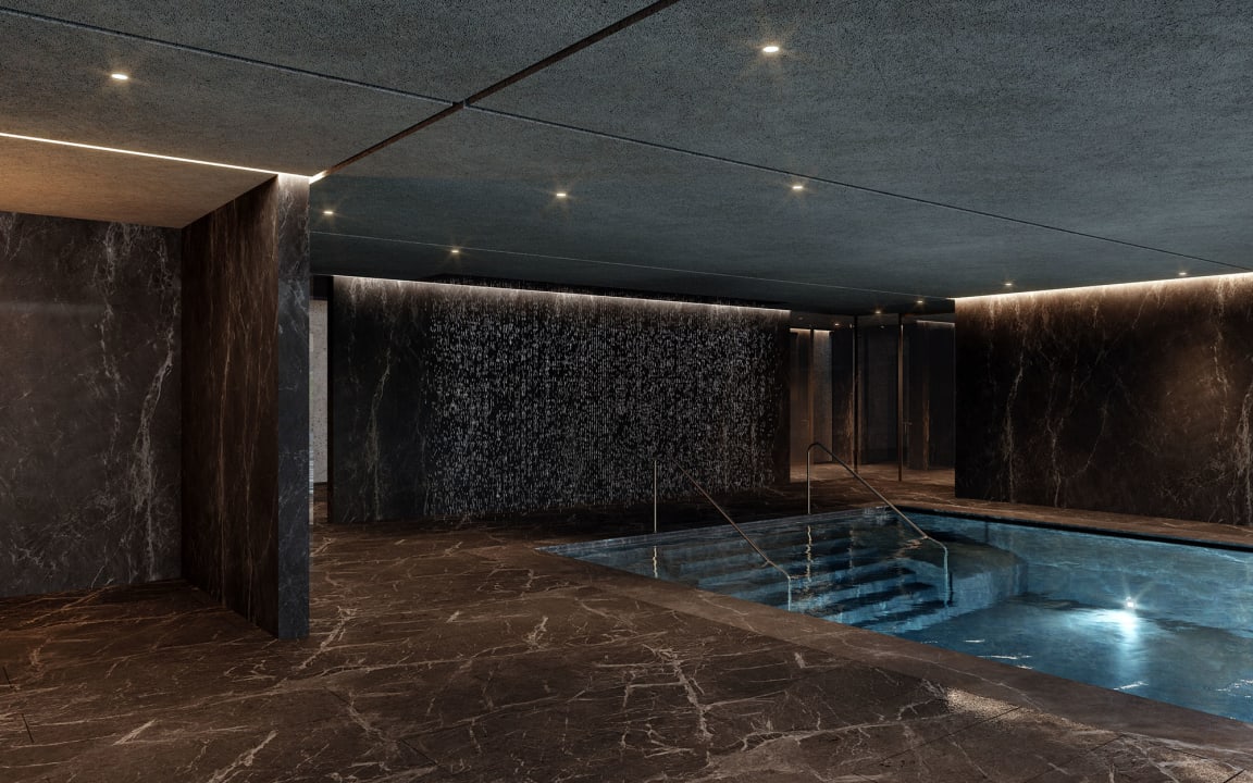 Pool OLM Nature Escape