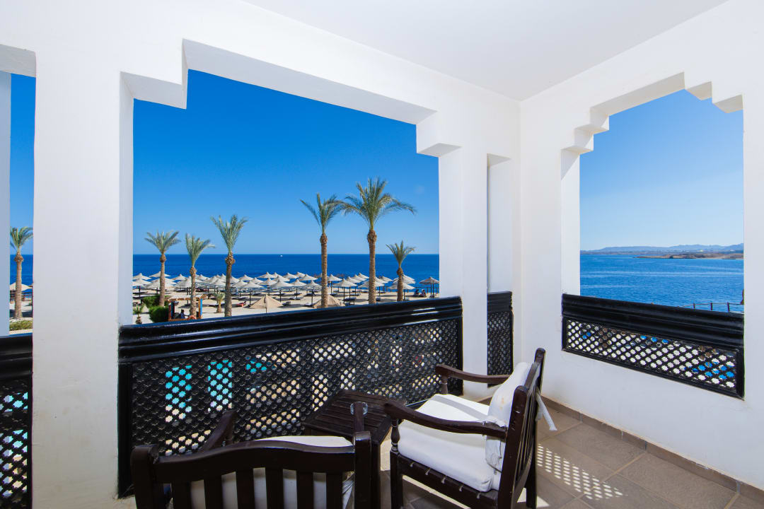 Ausblick Sharm Plaza