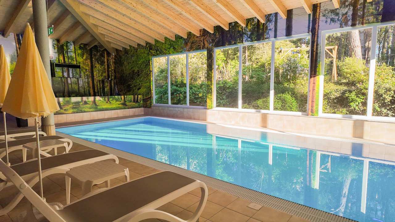 Pool Ferien Hotel Spree-Neiße