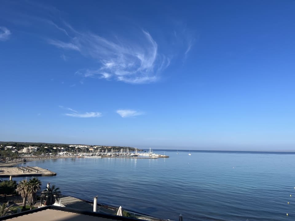 Ausblick allsun Hotel Marena Beach