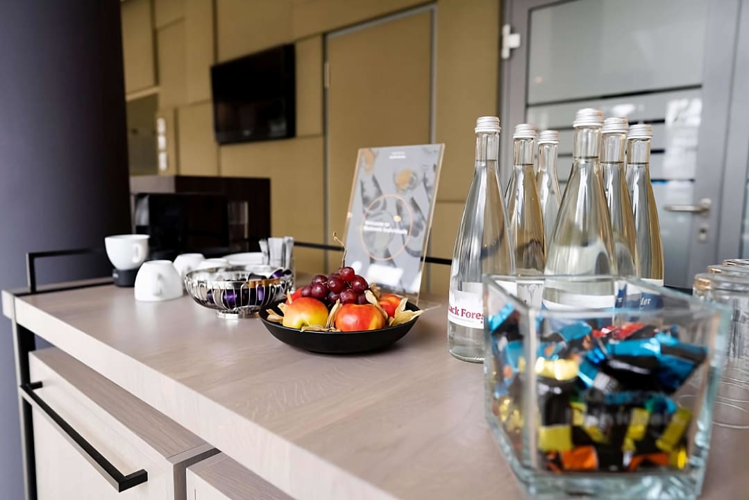 Gastro LanzCarré Hotel Mannheim, a member of Radisson Individuals