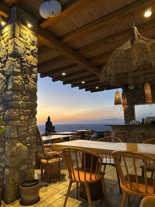 Gastro Ubud Mykonos