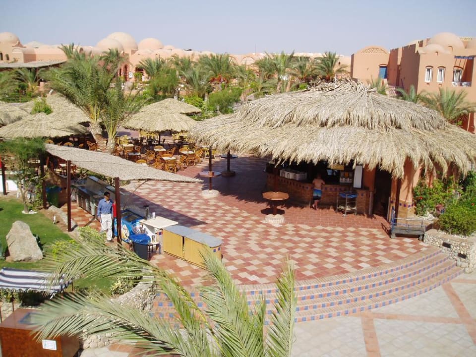 Poolbar (Aug.2004) Jaz Makadi Oasis Resort