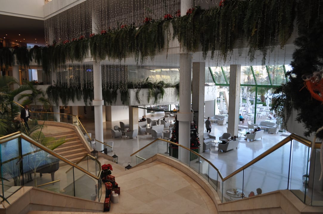 Lobby Dreams Lanzarote Playa Dorada Resort & Spa