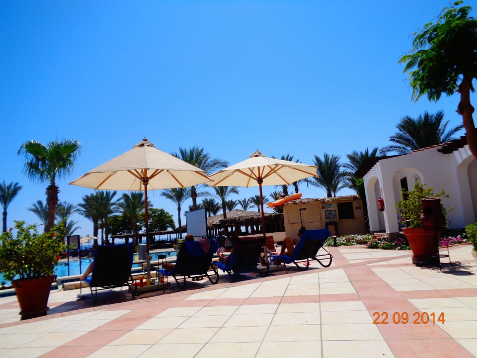  basen JAZ Fanara Resort
