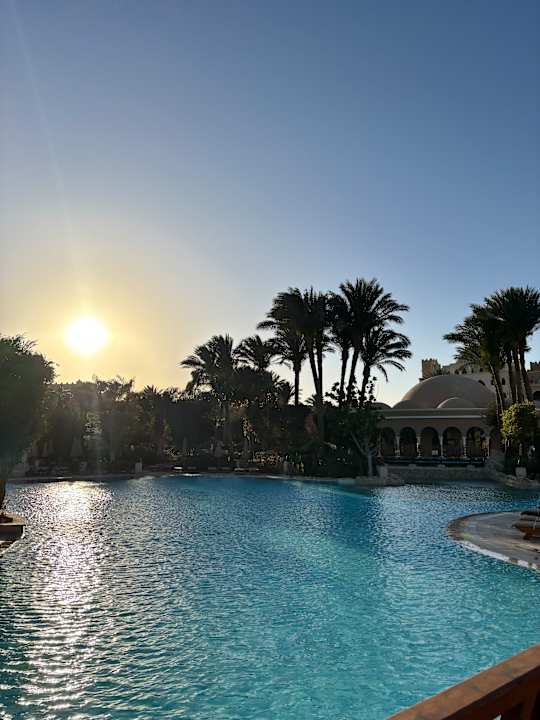 Pool Makadi Palace