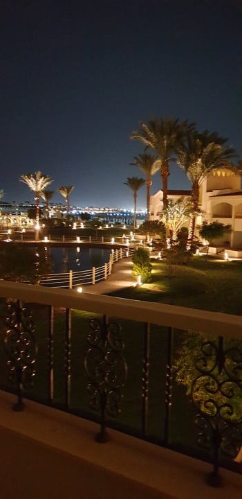 Ausblick Pickalbatros Dana Beach Resort - Hurghada