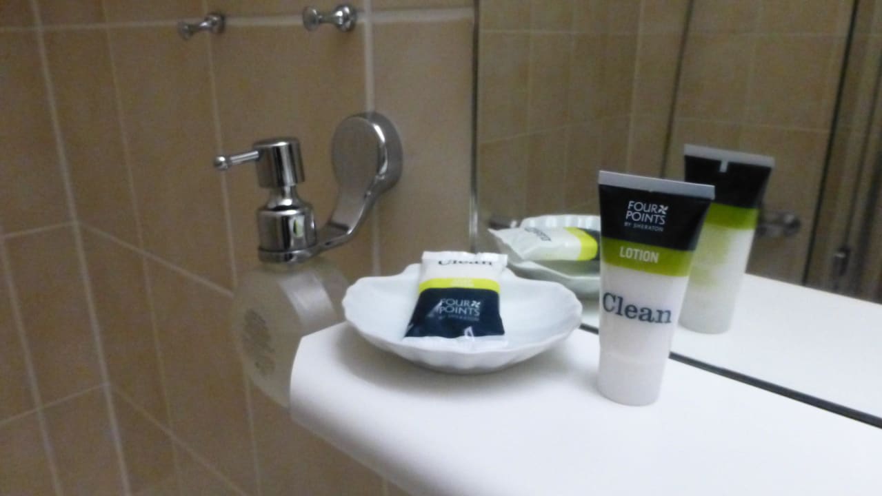 Was man so braucht Arthotel ANA im Olympiapark