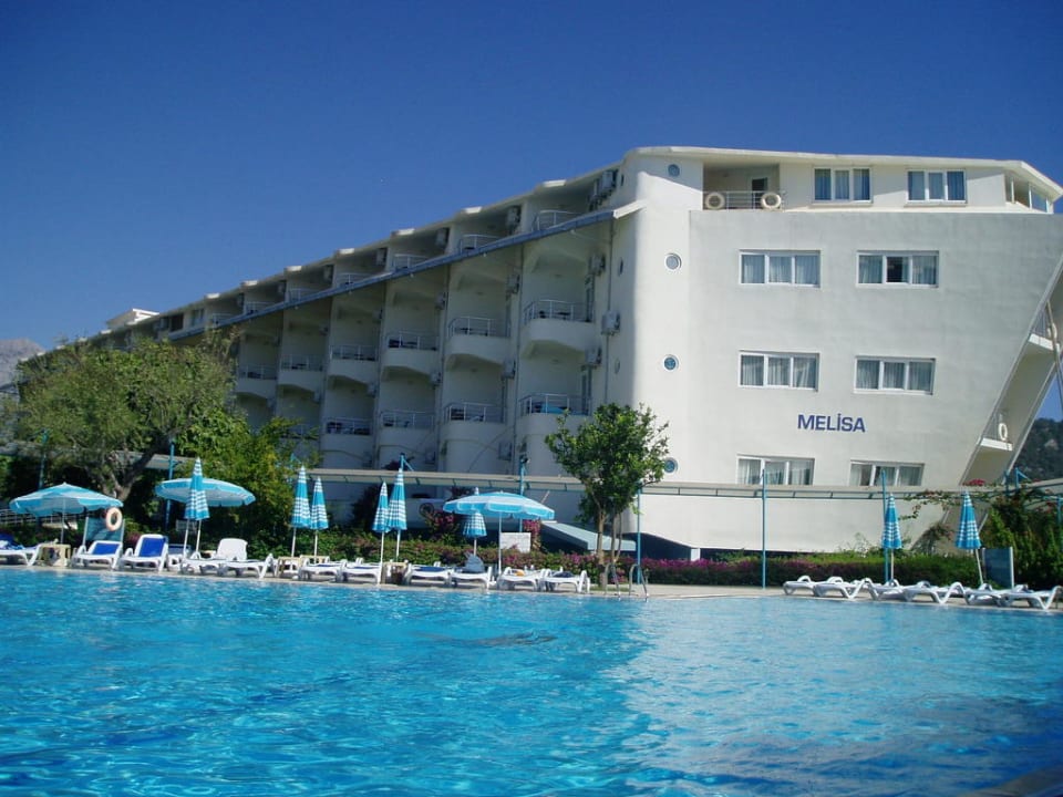 Eines von drei Häusern Miarosa Kemer Beach